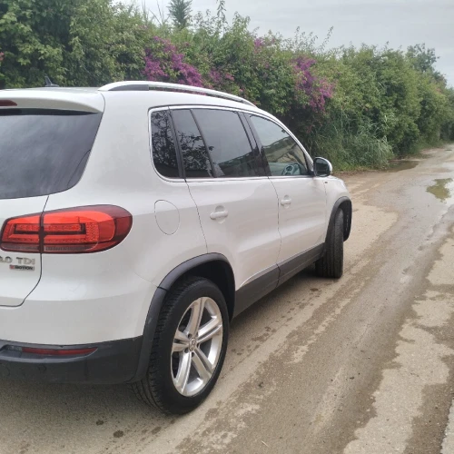 Volkswagen Tiguan 2017 Lounge