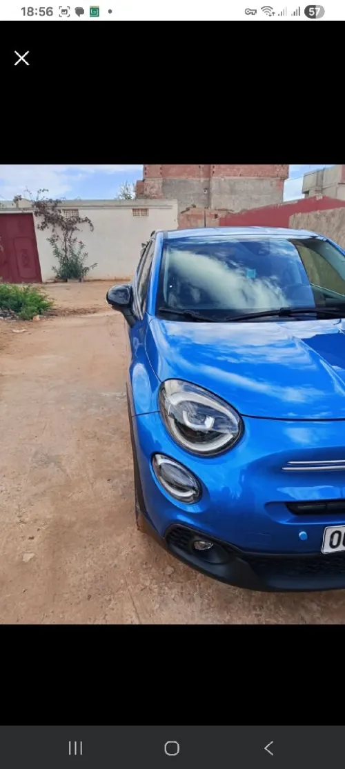 Fiat 500x 2025 Clut