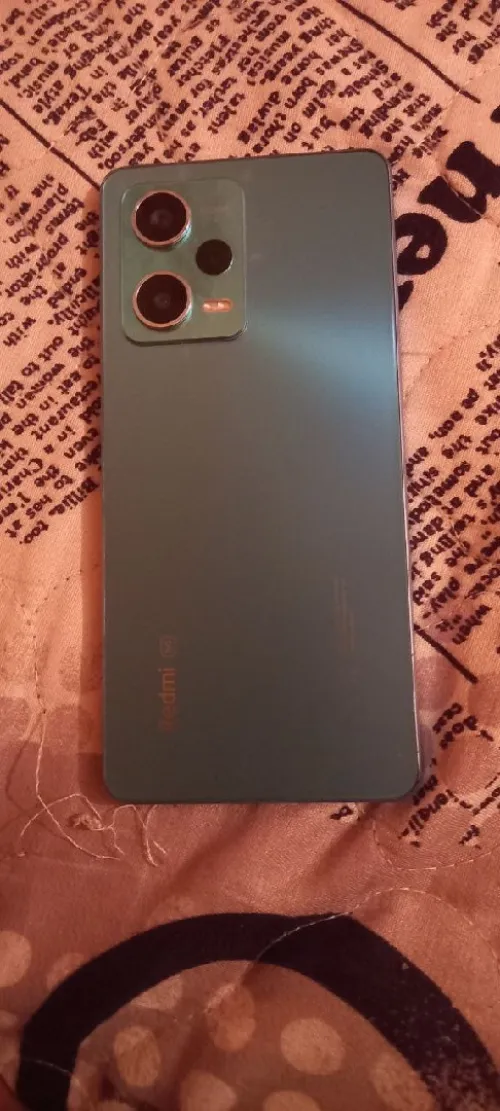 Redmi note 12 pro 5g Redmi