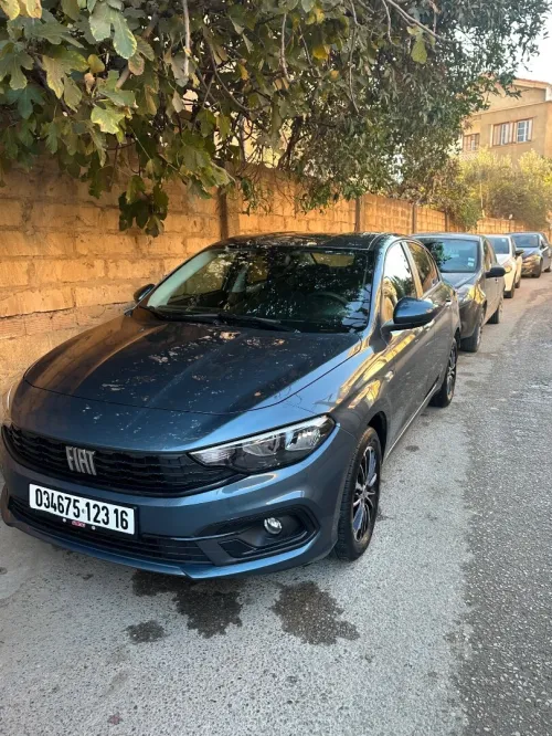 Fiat Tipo Sedan 2023 City