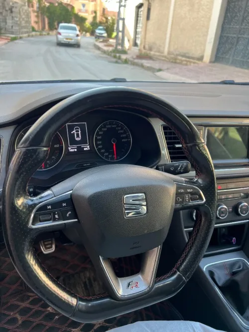 Seat Leon 2016 FR+15