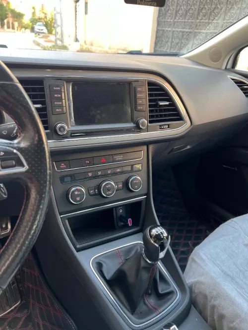 Seat Leon 2016 FR+15