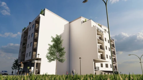 Vente Appartement Alger Draria