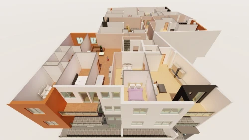 Vente Appartement Alger Draria