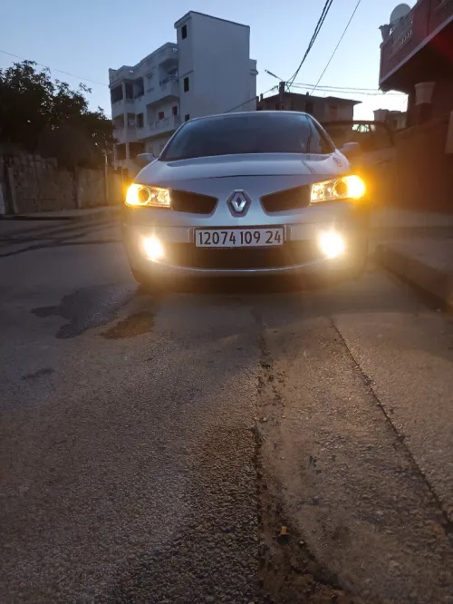 Renault Megane 2 2009 Extreme