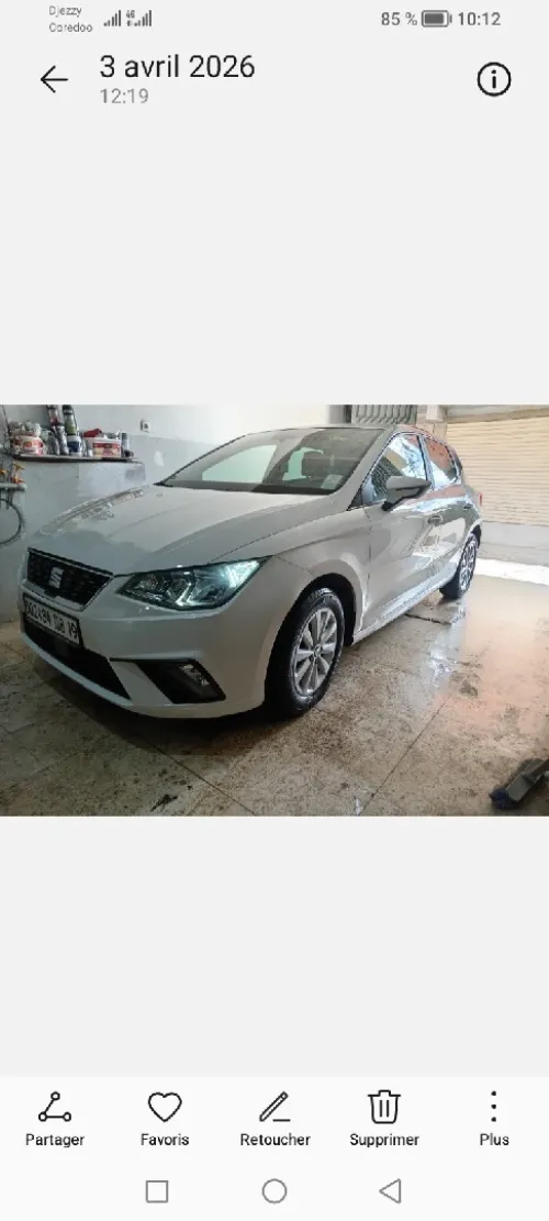 Seat Ibiza 2018 STYLE