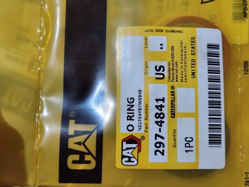 Kit joints injecteur caterpillar c7 c9 