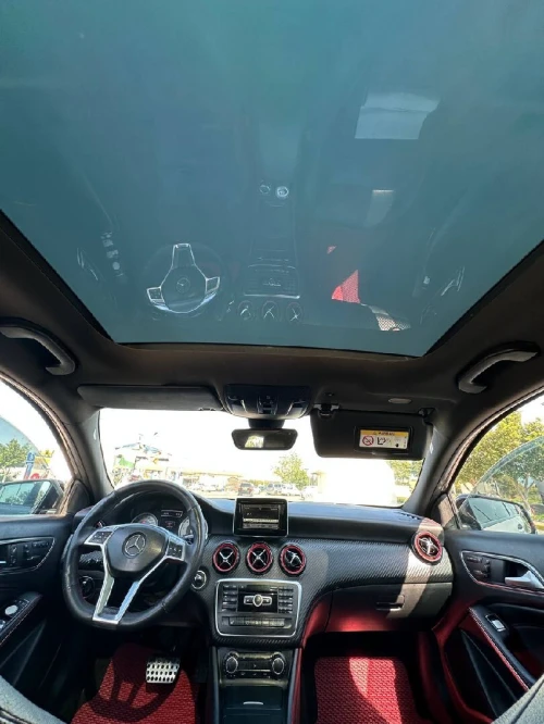 Mercedes Classe A 2015 250 Sport +