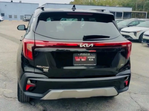 Kia Seltos 2025 Luxury full