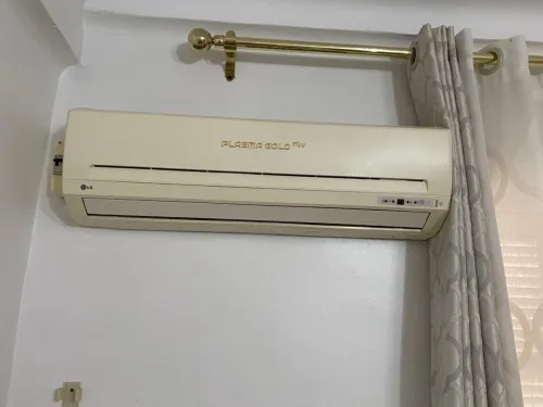 Climatiseur  LG 3 filtres