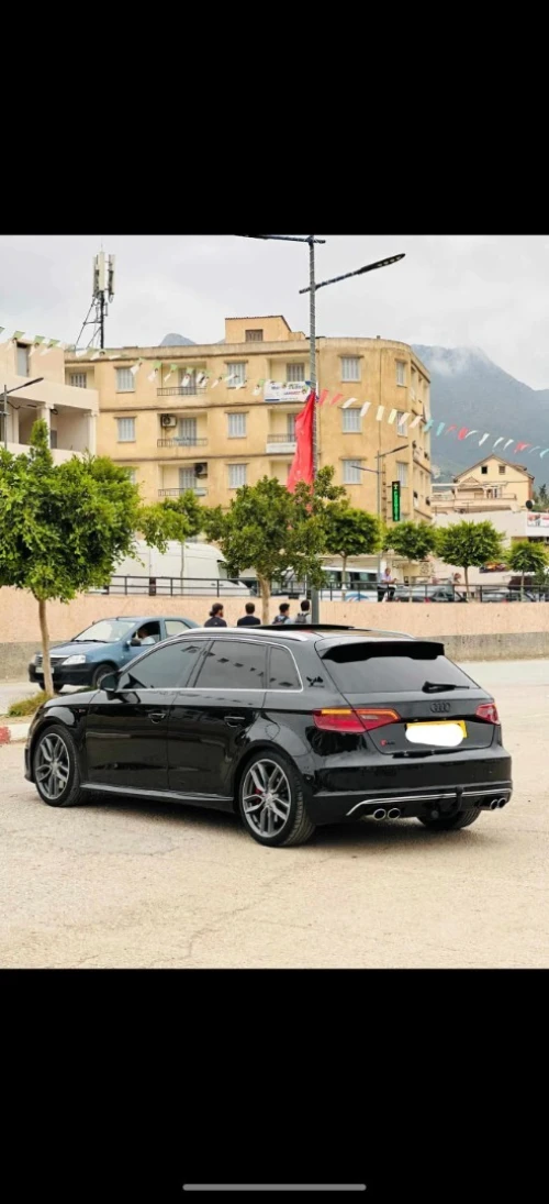 Audi S3 2016 SportBack