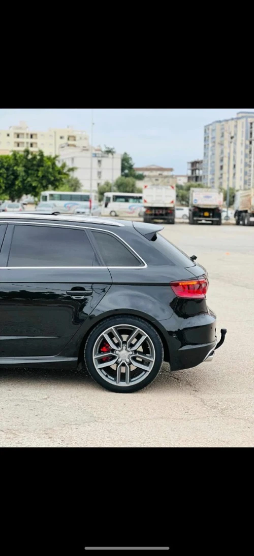 Audi S3 2016 SportBack