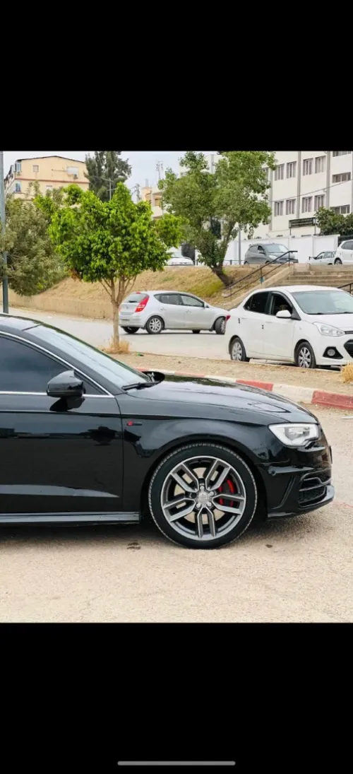 Audi S3 2016 SportBack