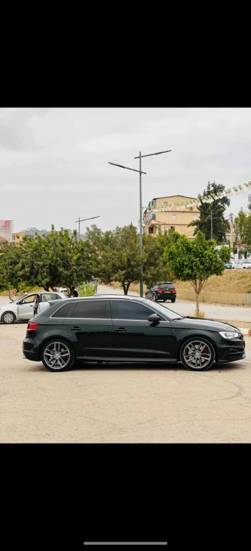 Audi S3 2016 SportBack