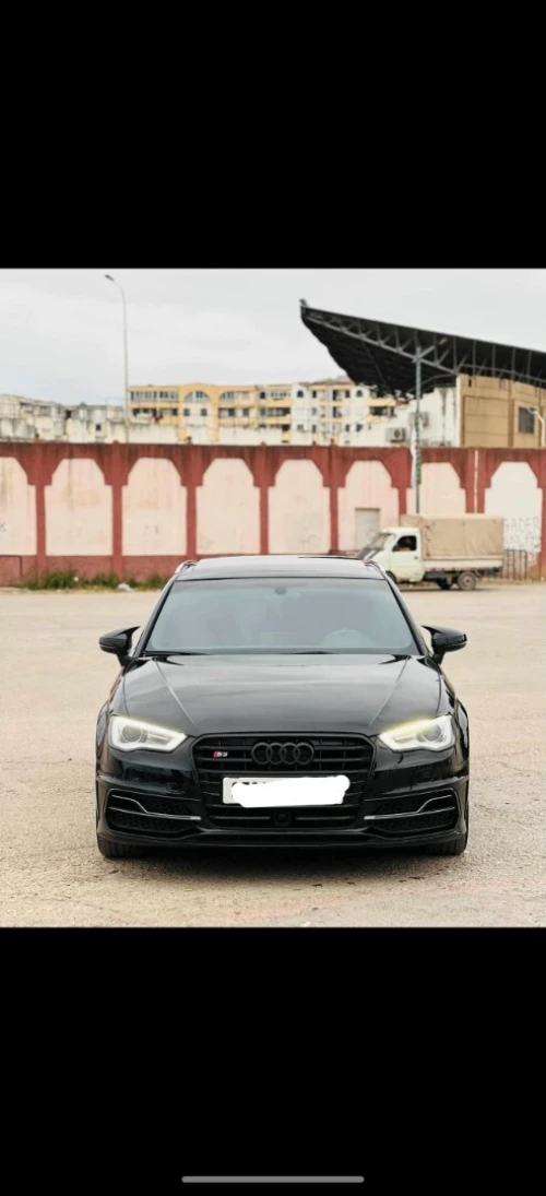 Audi S3 2016 SportBack
