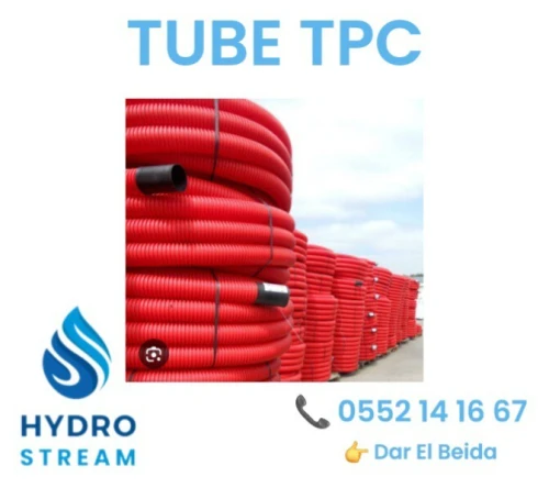 TUBE PVC ACCESSOIRE PVC PRESSION VANNE PVC DN 200 315 400 500 600 PRIX GROS TUBE TPC ROUGE VERT TELECOM