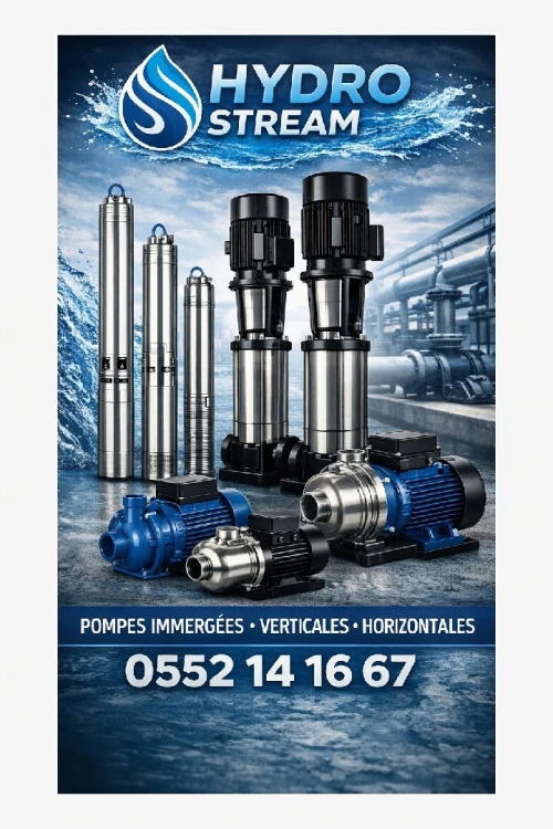 POMPE IMMERGÉE VERTICAL HORIZONTAL SUBMERSIBLE VIDE CAVE VIDE FOSSE NORLY INOX TURBINE PUITS FORAGE