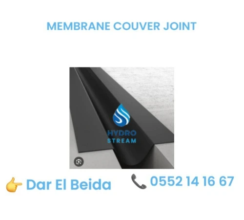 JOINT DE DILATATION COVERT JOINT MUR SOL FRACTIONNEMENT SISMIQUE BARRE ALUMINUM