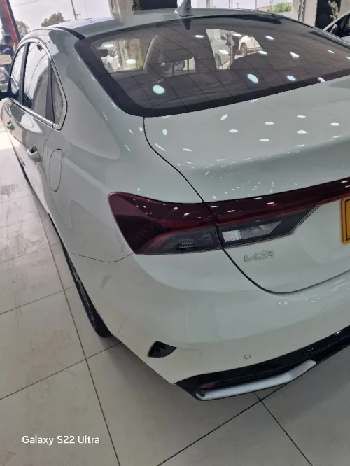 Kia K3 2025 Luxury