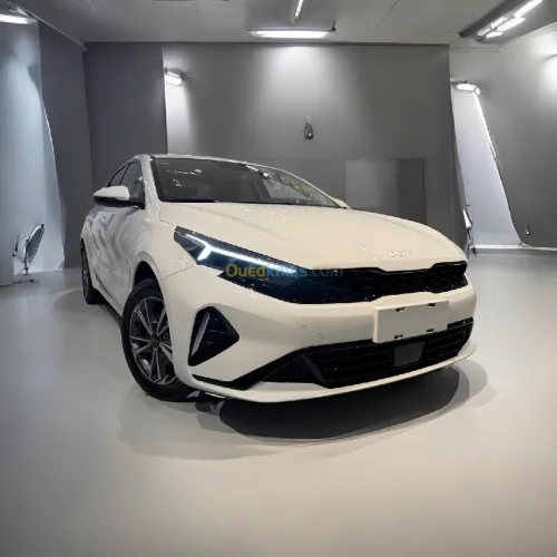 Kia K3 2025 Luxury