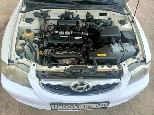 Hyundai Accent 2016 Accent
