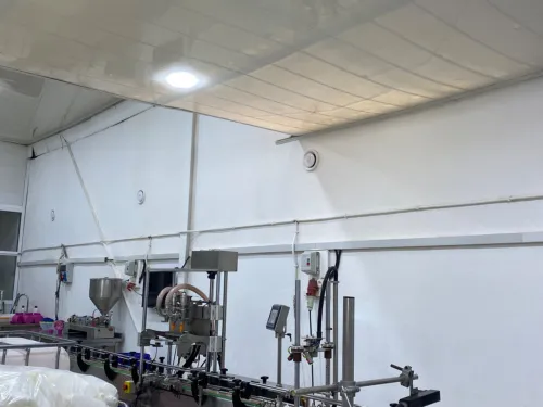 Ventilation et extraction et traitement dair