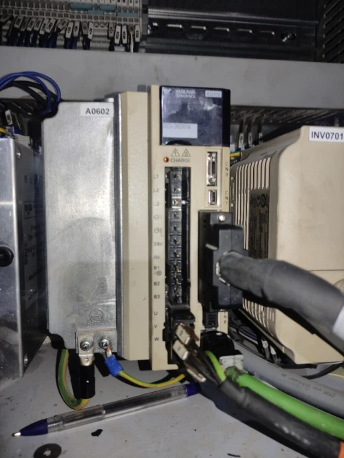 Automaticien maintenance industrielle 