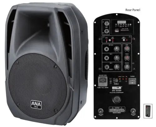 SPEAKER BOX AHUJA XPA-3010DP