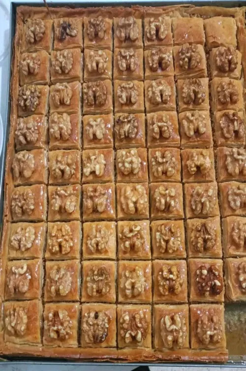 بقلاوة
