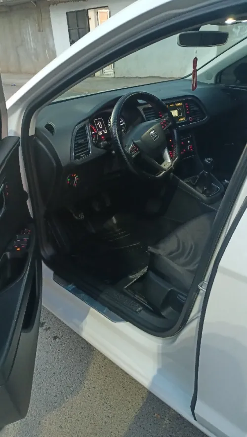 Seat Leon 2017 FR+15