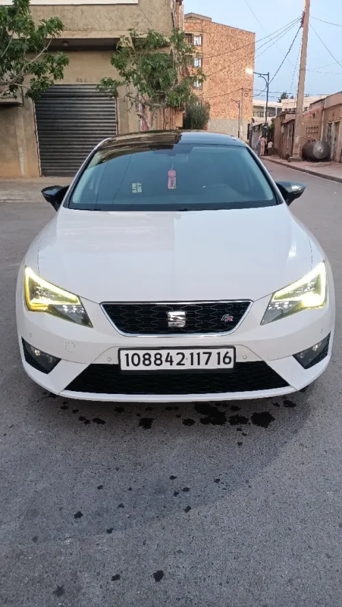 Seat Leon 2017 FR+15