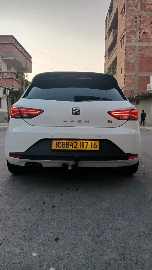 Seat Leon 2017 FR+15