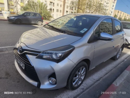 Toyota Yaris 2019 Yaris