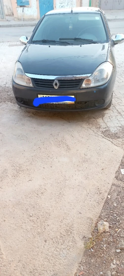 Renault Symbol 2013 Expression