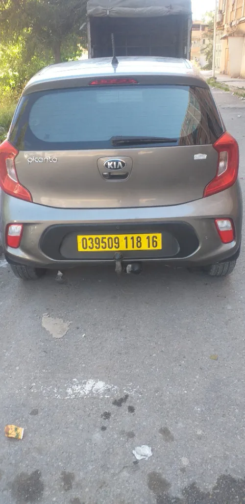 Kia Picanto 2018 EX