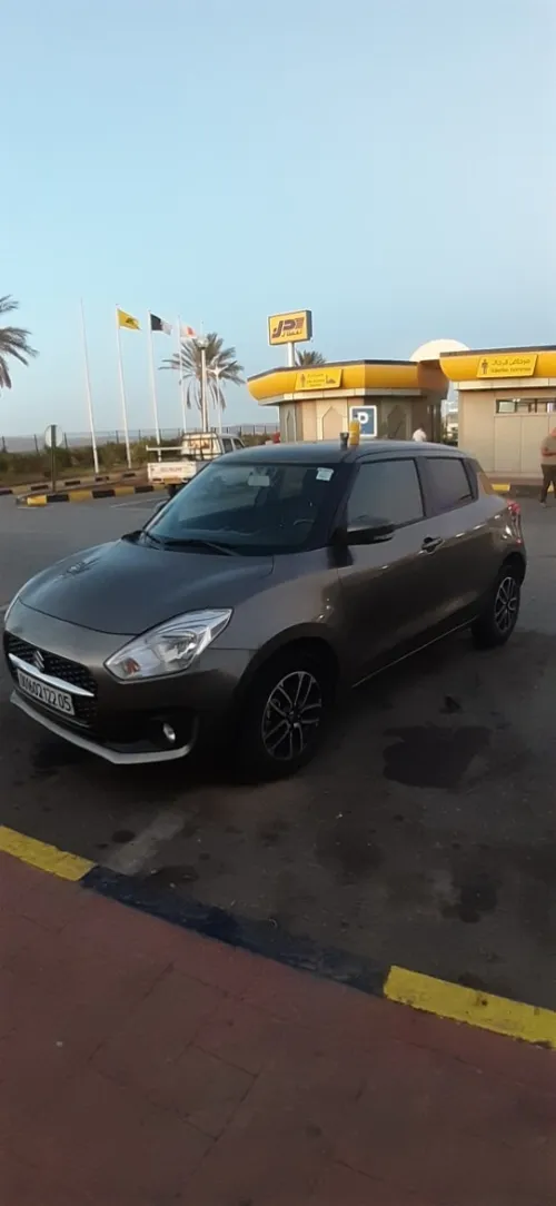 Suzuki Swift 2022 