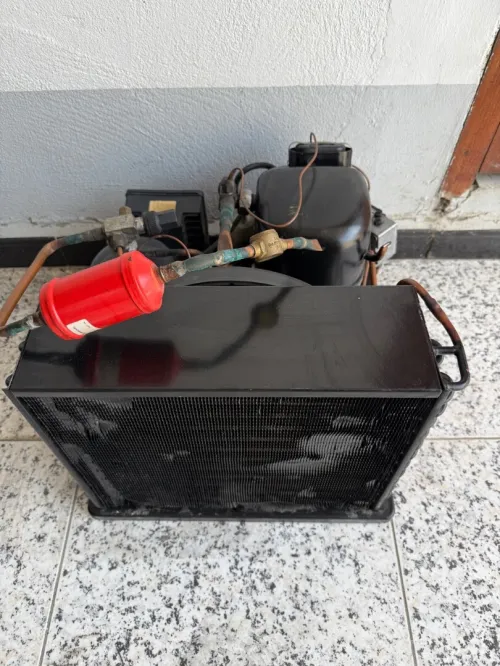 MOTEUR CHAMBRE FROIDE  VEND MOTEUR CHAMBRE