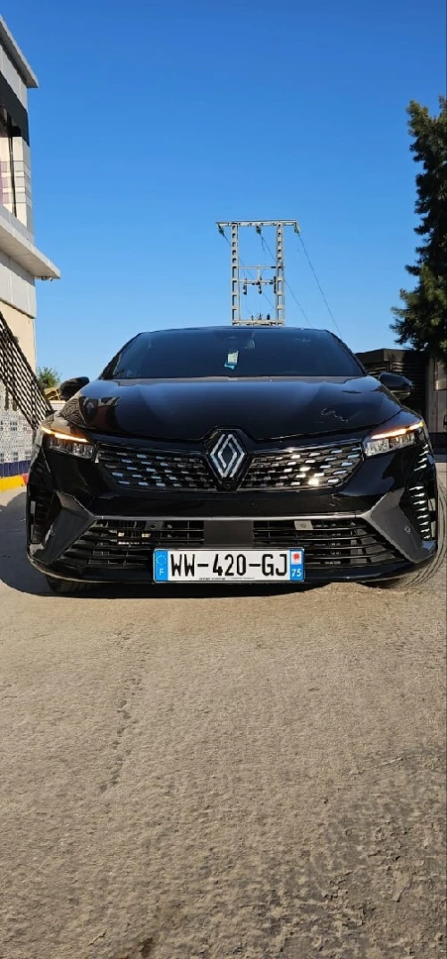 Renault Clio 5  2024 Esprit Alpine