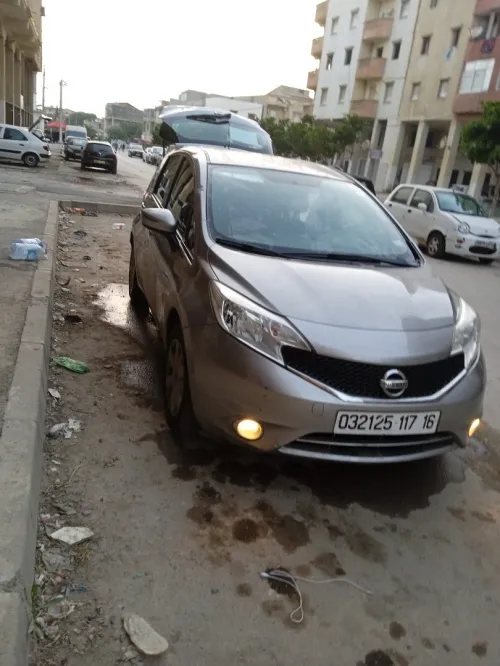 Nissan Note 2017 Note