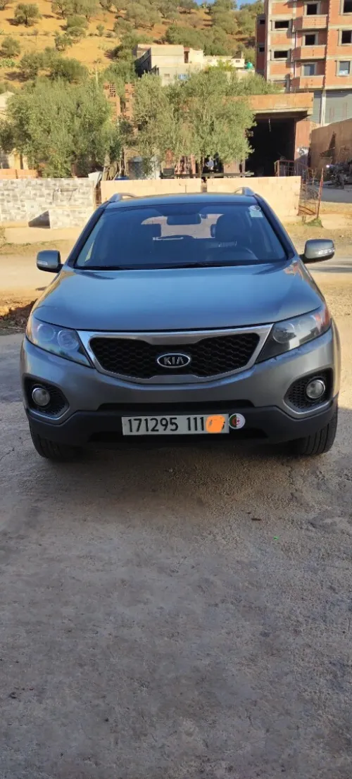 Kia Sorento 2011 4×2