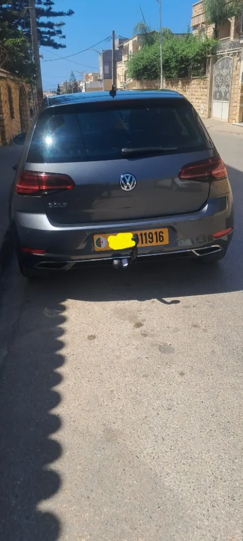 Volkswagen Golf 7 2019 Draive