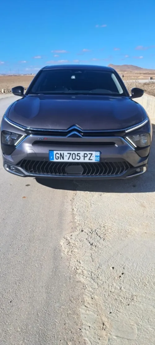Citroen C5x 2023 GT