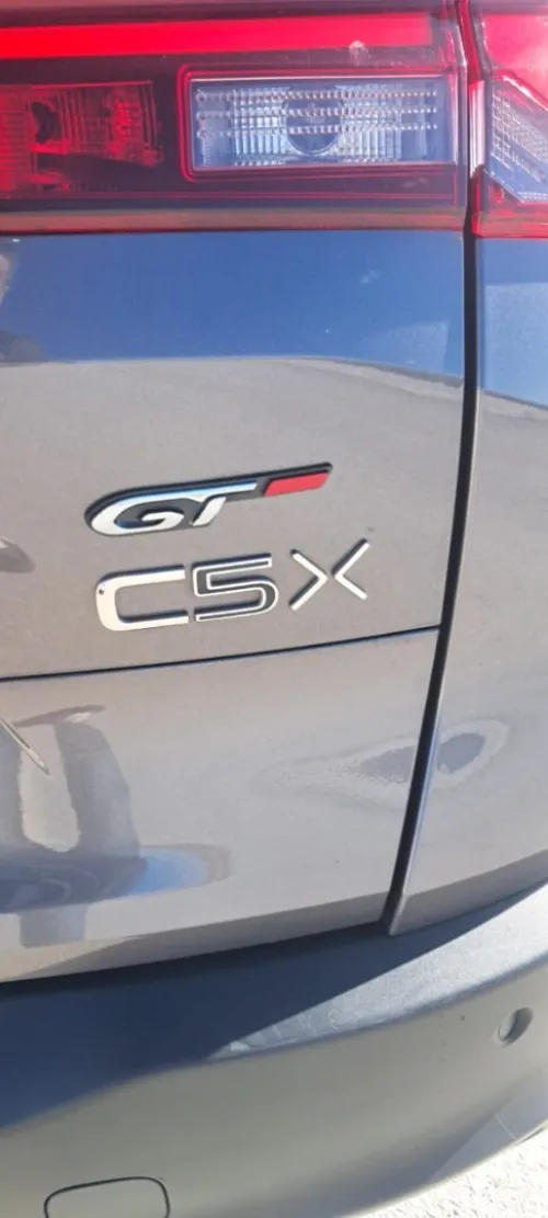 Citroen C5x 2023 GT