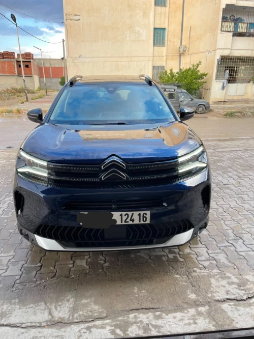 Citroen C5 Air cross 2024 