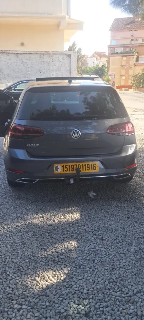 Volkswagen Golf 7 2019 Golf 7