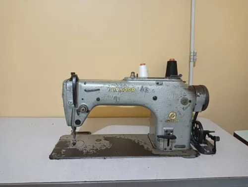 machine a coudre industrielle - durkopp