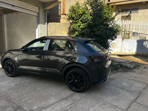 Volkswagen T-Roc 2025 Black black edition