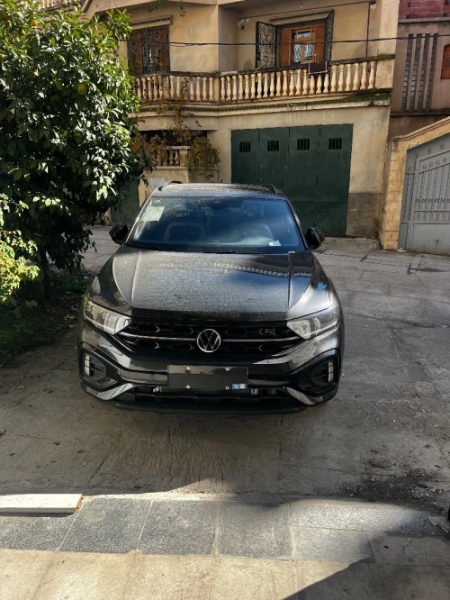 Volkswagen T-Roc 2025 Black black edition