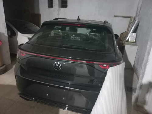 Volkswagen T-Cross 2025 Black black