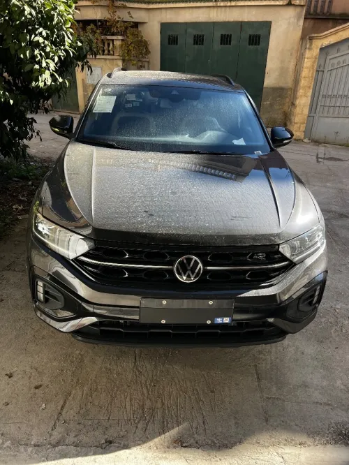 Volkswagen T-Roc 2025 Black black edition